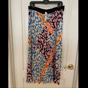 Anthropology CoreyLynnCalter Maxi Skirt NWT XL